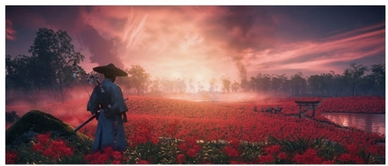 Видеоигра «Ghost of Tsushima/Призрак Цусимы. Режиссерская версия»