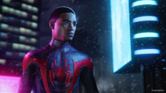 Видеоигра для PS5 «Marvel Spider-Man Miles Morales Remastered Ultimate Edition» - Фото 1