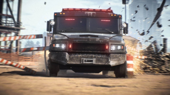 Видеоигра для PS4 «Need for Speed Payback»