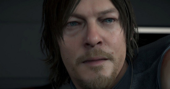 Видеоигра для PS4 «Death Stranding»