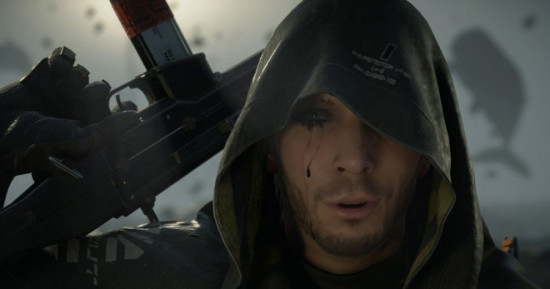 Видеоигра для PS4 «Death Stranding»