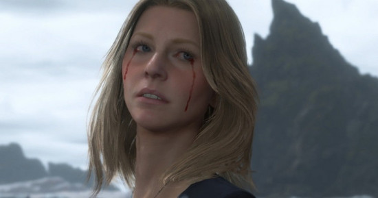 Видеоигра для PS4 «Death Stranding»