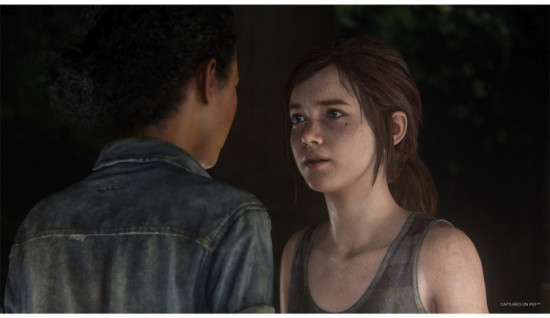 Видеоигра для PS5 «The Last of Us part I/Одни из нас часть I»