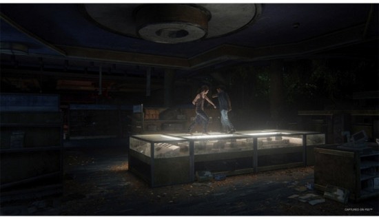 Видеоигра для PS5 «The Last of Us part I/Одни из нас часть I»