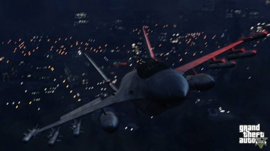 Видеоигра для PS4 «Grand Theft Auto V Premium Edition»