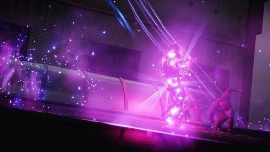 Видеоигра для PS4 «InFamous Second Son»