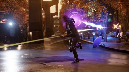 Видеоигра для PS4 «InFamous Second Son»