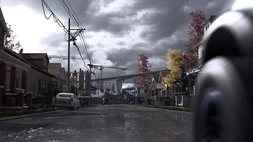 Видеоигра для PS4 «Detroit. Стать человеком»