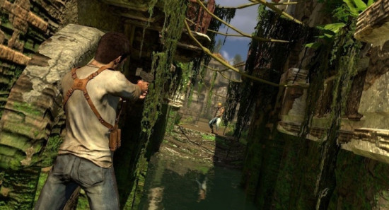 Видеоигра для PS4 «Uncharted Nathan Drake Collection»