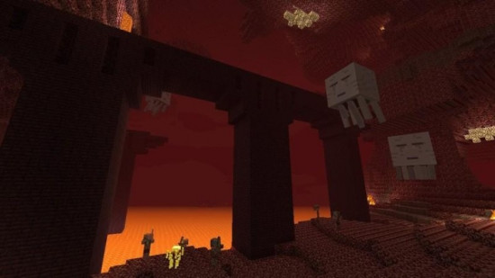 Видеоигра для PS4 «Minecraft»