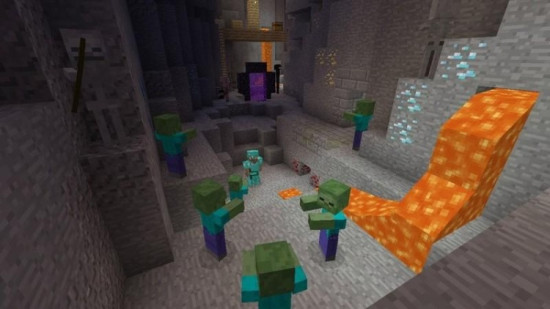 Видеоигра для PS4 «Minecraft»