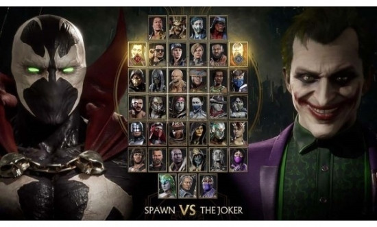 Видеоигра для PS5 «Mortal Kombat 11 Ultimate»