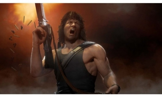 Видеоигра для PS5 «Mortal Kombat 11 Ultimate»