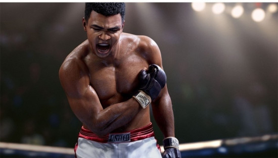 Видеоигра для PS5 «UFC 5»