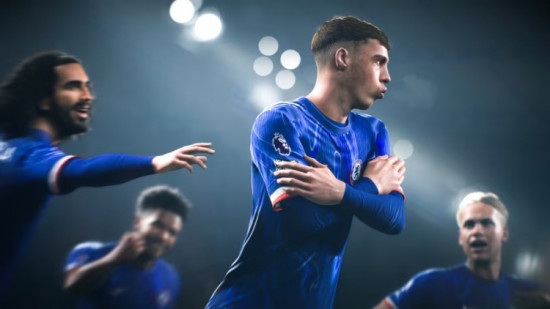 Видеоигра для PS5 «FC 25»