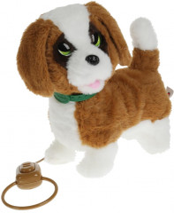 Интерактивная игрушка «Щенок Альберт» - Фото 1