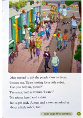 Oxford Read and Imagine 3. Fear at the Festival - Фото 3