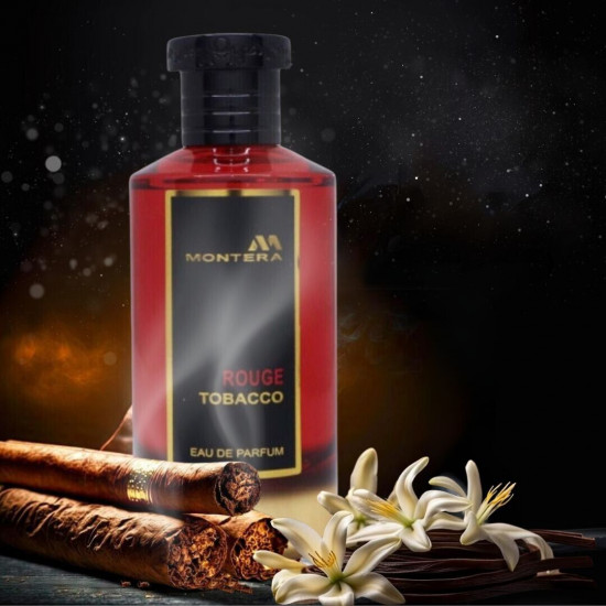 Парфюмерная вода «Montera Rouge Tobacco»