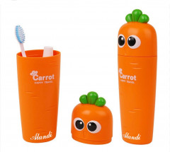 Футляр для зубной щетки и пасты - Фото 1