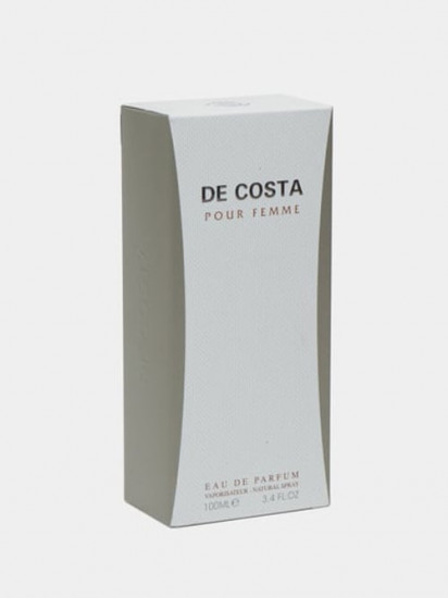 Парфюмерная вода «De Costa Pour Femme»