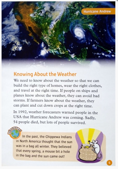 Wild Weather