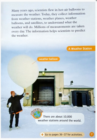 Wild Weather