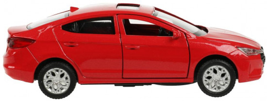 Машина инерционная «Hyundai Elantra»