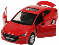 Машина инерционная «Hyundai Elantra» - Фото 3