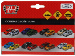 Машина инерционная «Hyundai Elantra» - Фото 4