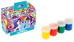 Набор красок пальчиковых - Фото 1