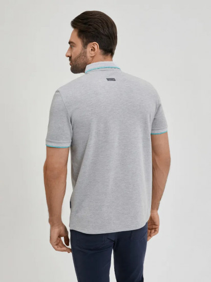 Футболка-поло мужская