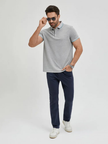 Футболка-поло мужская