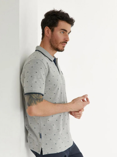 Футболка-поло мужская