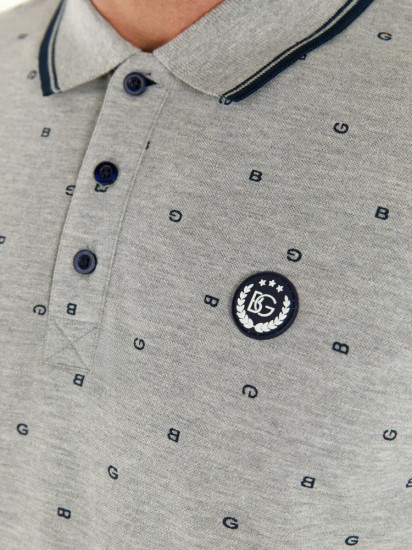 Футболка-поло мужская