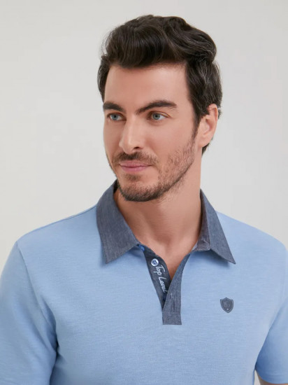 Футболка-поло мужская