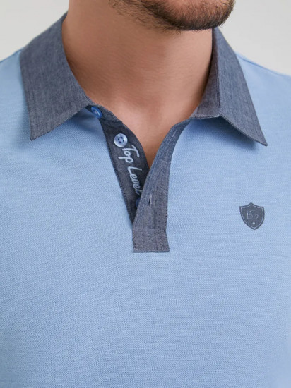 Футболка-поло мужская