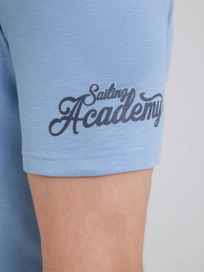 Футболка-поло мужская