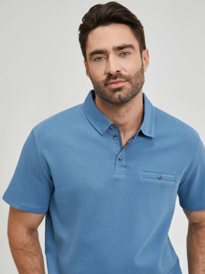 Футболка-поло мужская