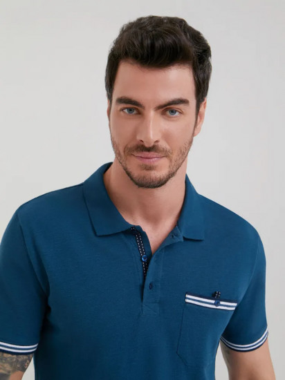 Футболка-поло мужская