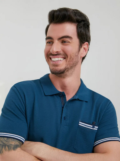 Футболка-поло мужская