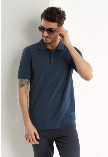 Футболка-поло мужская