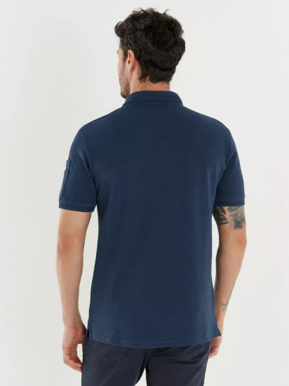 Футболка-поло мужская