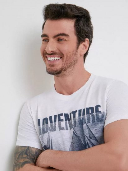 Футболка мужская