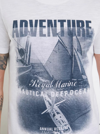 Футболка мужская