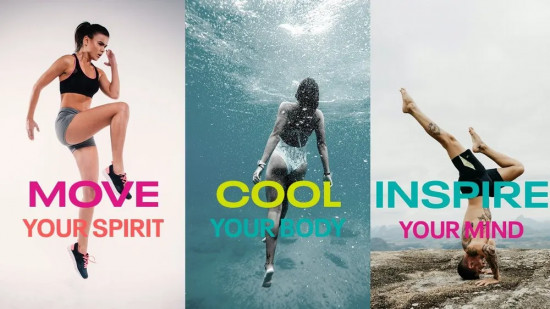 Туалетная вода «Cool Your Body»