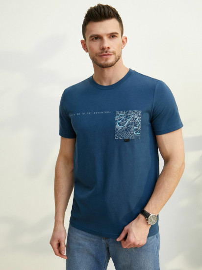 Футболка мужская