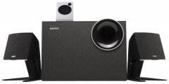 Компьютерные колонки Edifier M203BT черный - Фото 1