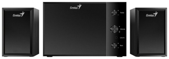 Система акустическая SW-2.1 350