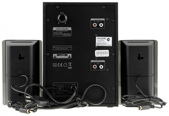 Система акустическая M500U/2.1