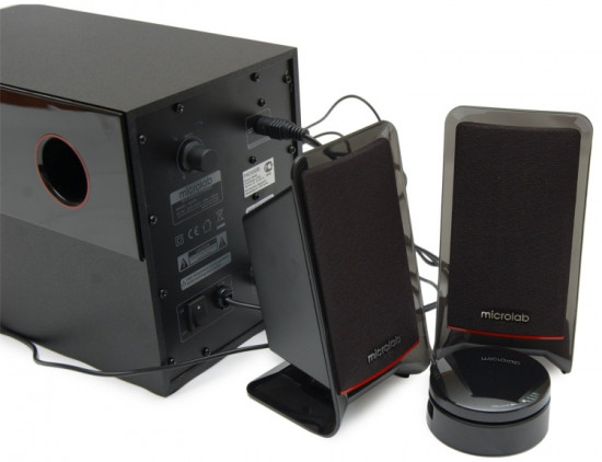 Система акустическая M-200